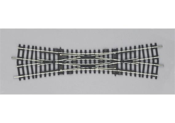 PIKO 55224 DKW Doppelkreuzungsweiche