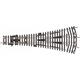 PIKO 55225 Weiche 3-Wege W3 - H0 (1:87)