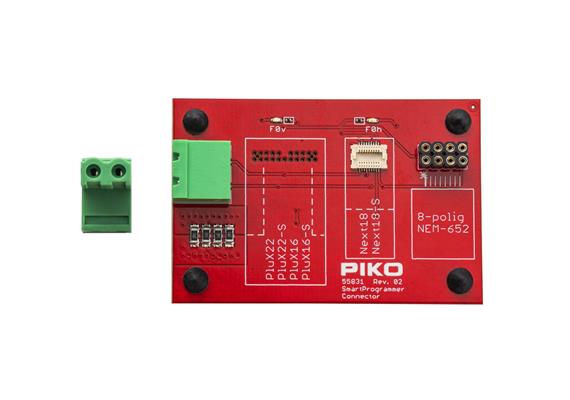 PIKO 55831 SmartProgrammer Connector | Bild 2