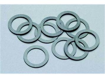 PIKO 56026 Haftreifen, 10 mm - H0 (1:87)