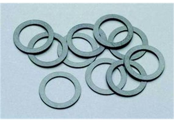 PIKO 56026 Haftreifen, 10 mm - H0 (1:87)