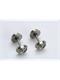 PIKO 56052 DC-Radsatz 10,3 mm, 2 Stück - H0 (1:87)