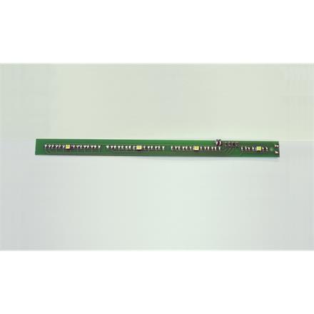 PIKO 56139 Beleuchtungsbausatz LED für den GTW Stadler - H0 (1:87)