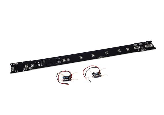 PIKO 56286 LED-Beleuchtungssatz für EW I Personenwagen - H0 (1:87)
