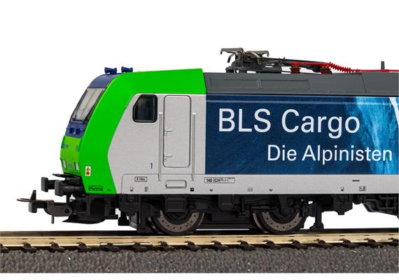 PIKO 57945 BLS E-Lok Re 485 New Alpinisti, Ep. VI, DC 2L, analog - H0 (1:87) | Bild 2