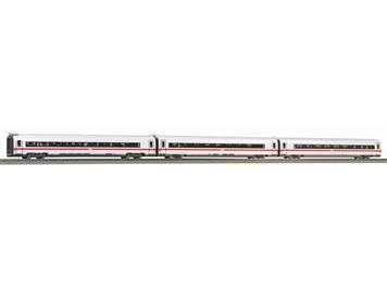 PIKO 58586 3-Set Ergänzungswagen ICE 4 Klimaschützer DB AG VI, DC 2L - H0