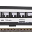 PIKO 58688 SBB Personenwagen 1. Klasse Newlook VI - H0 (1:87) | Bild 1