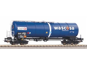 PIKO 58993 Knickkesselwagen Zans ChemOil Wascosa SBB - H0 (1:87)