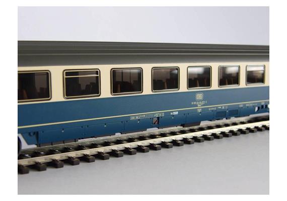 PIKO 59664 IC Grossraumwagen Bpmz 2. Klasse DB | Bild 2