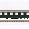 PIKO 94380 SBB Personenwagen EWI 1.Klasse grün, alte Schrift, Ep. IV - N (1:160) | Bild 2