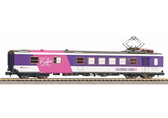 PIKO 94382 SBB Speisewagen EW II, Calanda Land Ep. IV - N (1:160) | Bild 1