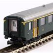 PIKO 94388 BLS Speisewagen EW I GoldenPass, Ep. V/VI - N (1:160) | Bild 3