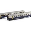 PIKO 96096 BLS 2er Set EWI 2x B mit Mittelschrift und Handgriffen, Ep. IV, DC - H0 | Bild 2