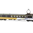PIKO 96674 BLS Speisewagen GoldenPass, mit IB und Radkontakte, Ep. V-VI, DC - H0 1:87 | Bild 4
