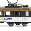 PIKO 96674 BLS Speisewagen GoldenPass, mit IB und Radkontakte, Ep. V-VI, DC - H0 1:87 | Bild 5