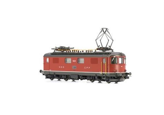 PIKO 96877 SBB E-Lok Re 4/4 I 10031 2. Serie rot, DC, H0 (1:87) | Bild 3