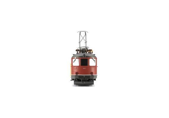 PIKO 96879 SBB Re 4/4 l 10031 rot, 2. Serie, Wechselstrom digital mit Sound, H0 (1:87) | Bild 2