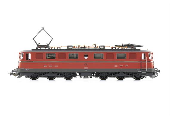 PIKO 97207 SBB E-Lok Ae 6/6 11417 Kanton Fribourg DC - H0 (1:87) | Bild 2