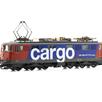 PIKO 97216 SBB E-Lok CARGO 610 519-1 Giubiasco, Ep.V, DC 2L - H0 (1:87) | Bild 4