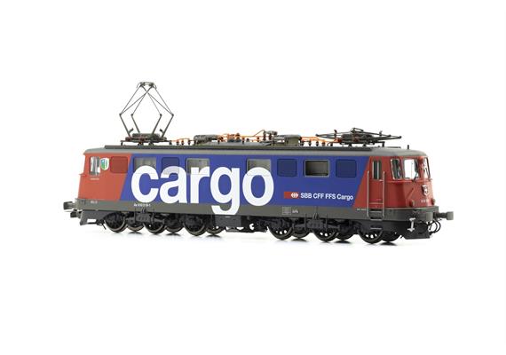 PIKO 97217 SBB E-Lok CARGO 610 519-1 Giubiasco, Ep.V, DC 2L, digital mit Sound - H0 (1:87) | Bild 3