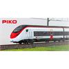 PIKO 97232 SBB Triebzug Giruno "Thurgau" 5- teil. RABe 501 011 EpVI, DC 2L - H0 (1:87)