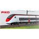 PIKO 97234 SBB Triebzug Giruno "Thurgau" 5- teil. RABe 501 008 EpVI, ACS - H0 (1:87)