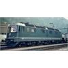 PIKO 97490 SBB E-Lok Re 6/6 Prototyp 11601 "Wolhusen" grün, DC 2L, analog - H0 (1:87)