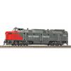 PIKO 97827 Diesellok SP 9101 modifiziert, AC 3L, digital mfx/MM/DCC mit Sound - H0 (1:87)