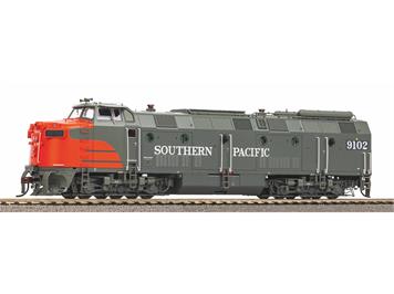 PIKO 97829 Diesellok SP 9102 modifiziert, DC 2L, digital DCC/MM mit Sound - H0 (1:87)