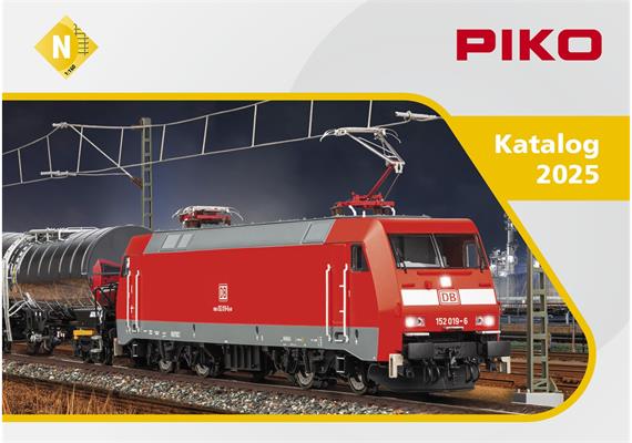 Piko 99695D Katalog 2025 N