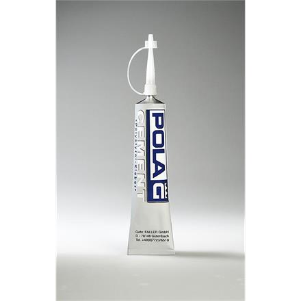 Pola 330593 Polystyrol-Kleber Cement, 50 g