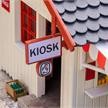POLA 331111 Kiosk mit Biergarten - Spur G IIm (1:22,5) | Bild 2