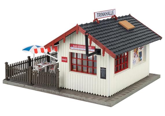 POLA 331111 Kiosk mit Biergarten - Spur G IIm (1:22,5) | Bild 6