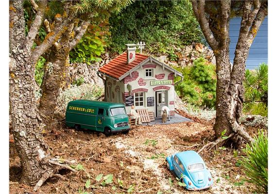 POLA 331113 Backhaus, Spur G IIm (1:22,5)