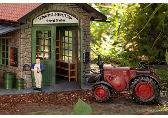 POLA 331144 Landmaschinenwerkstatt - G (1:22,5) | Bild 2