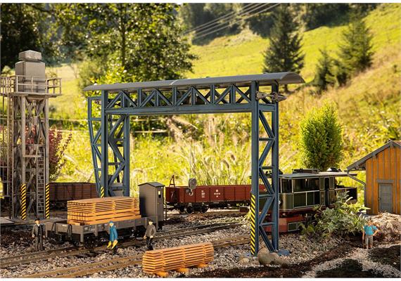 POLA 331181 Bockkran - Spur G IIm (1:22,5) | Bild 1