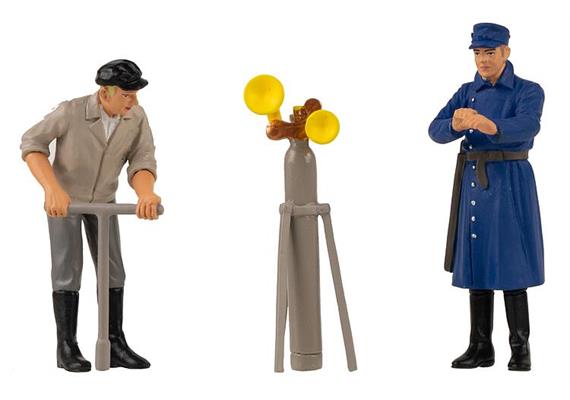 POLA 331511 Gleisbaupersonal