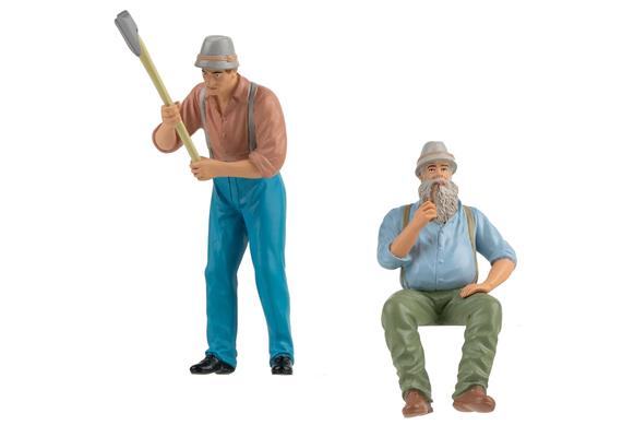 POLA 331518 Bei der Forsthütte - G (1:22,5)