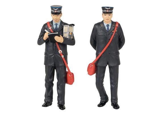 POLA 331524 Schweizer Bahnbedienstete - G (1:22,5)