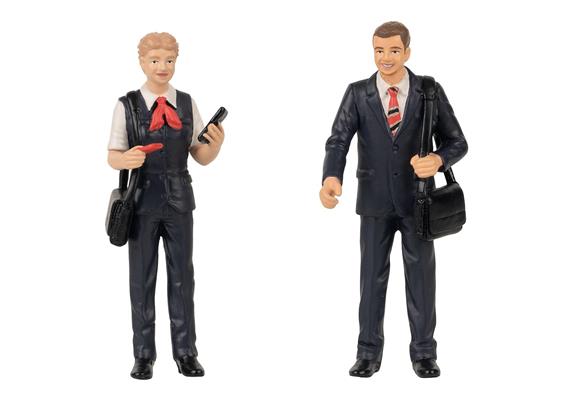 POLA 331526 Schweizer Zugbegleiter - G (1:22,5)