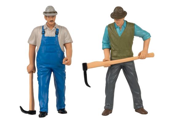 POLA 331528 Sägewerkarbeiter - G (1:22,5)