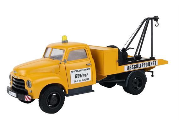 Pola 331618 Abschleppwagen - G (1:22,5) | Bild 4
