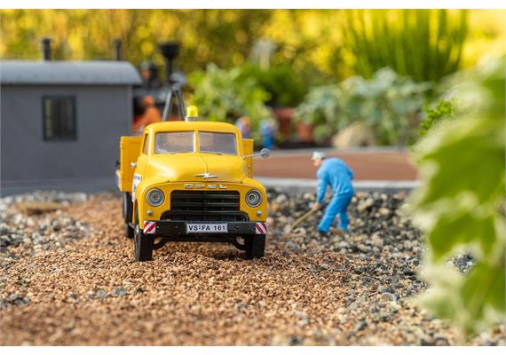 Pola 331618 Abschleppwagen - G (1:22,5) | Bild 3