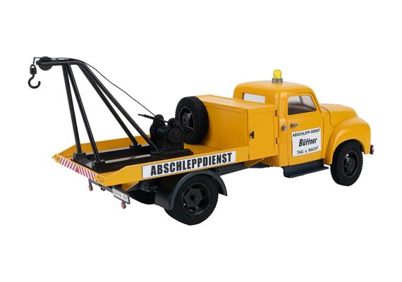 Pola 331618 Abschleppwagen - G (1:22,5) | Bild 5