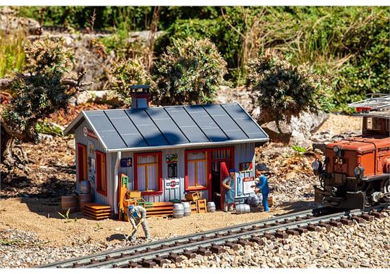 POLA 331783 Getränkehandel, Spur G IIm 1:22,5