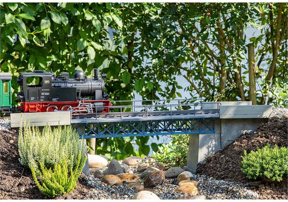 Pola 331889 Eisenbahnbrücke