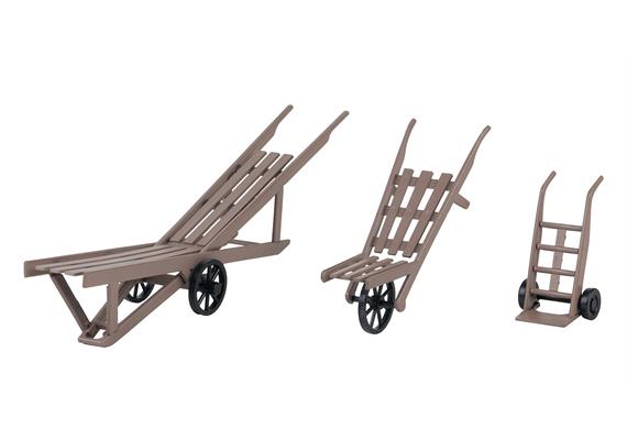 Pola 333228 Schubkarren-Set - G (1:22,5) | Bild 2