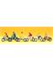 Preiser 10091 Radfahrer - H0 (1:87)