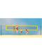 Preiser 10528 Beach-Volleyball - H0 (1:87)