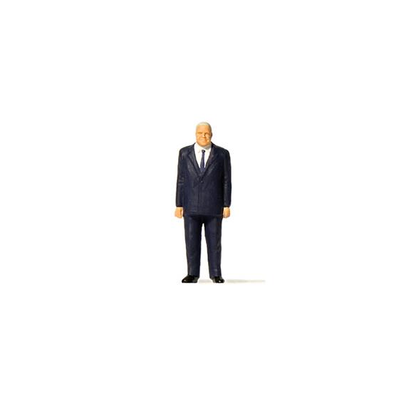 Preiser 28174 Helmut Kohl